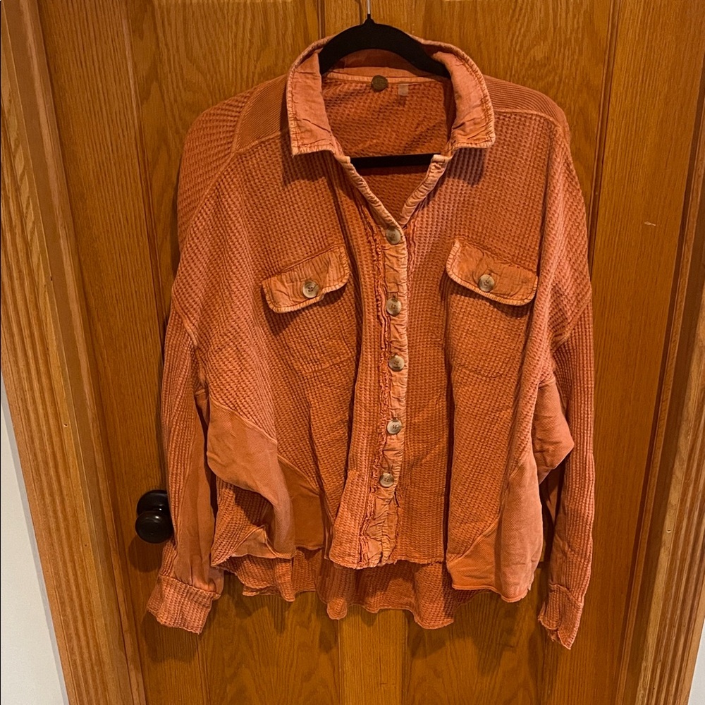 Free people scout jacket